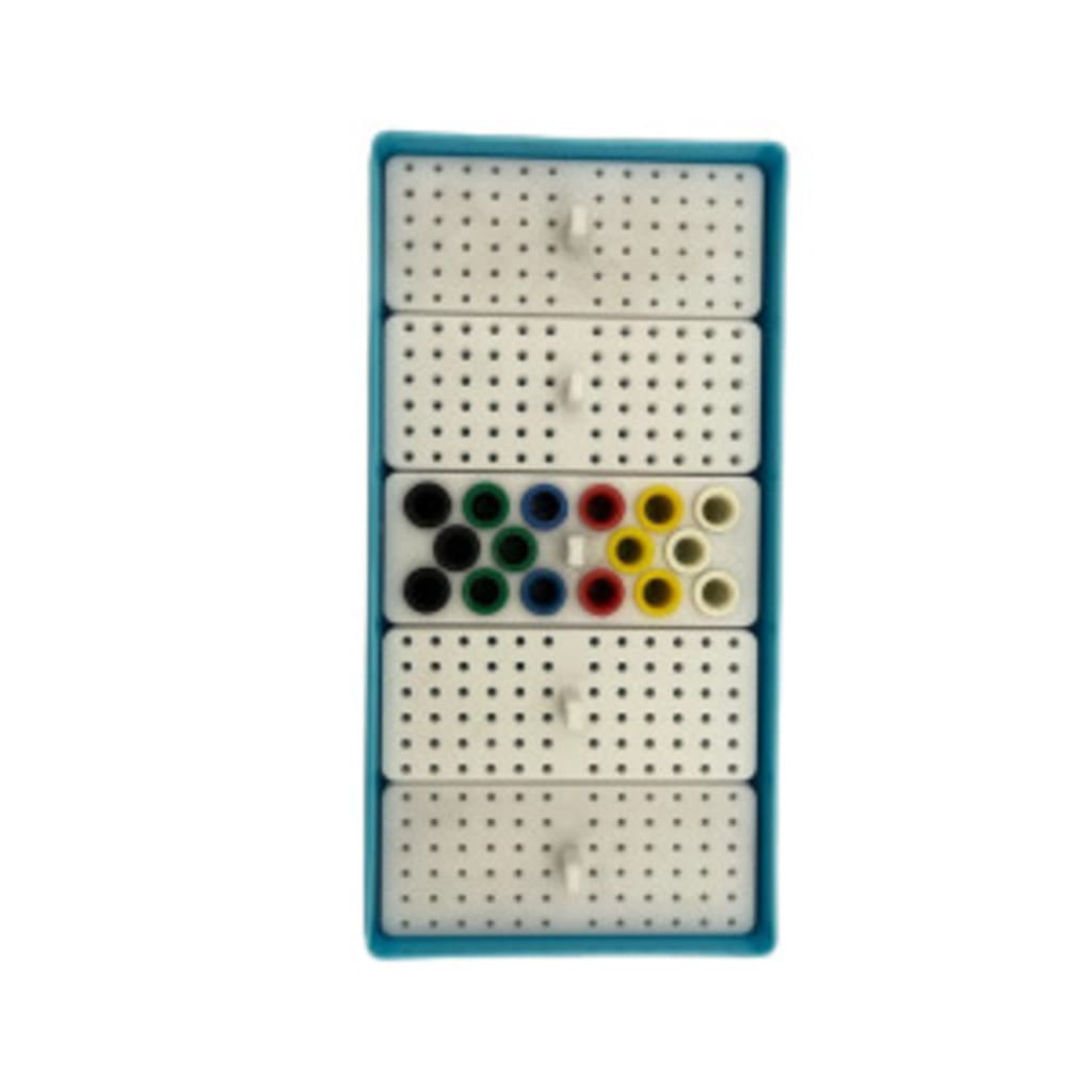 جای فایل فلزی قابل اتوکلاو سایز بزرگ