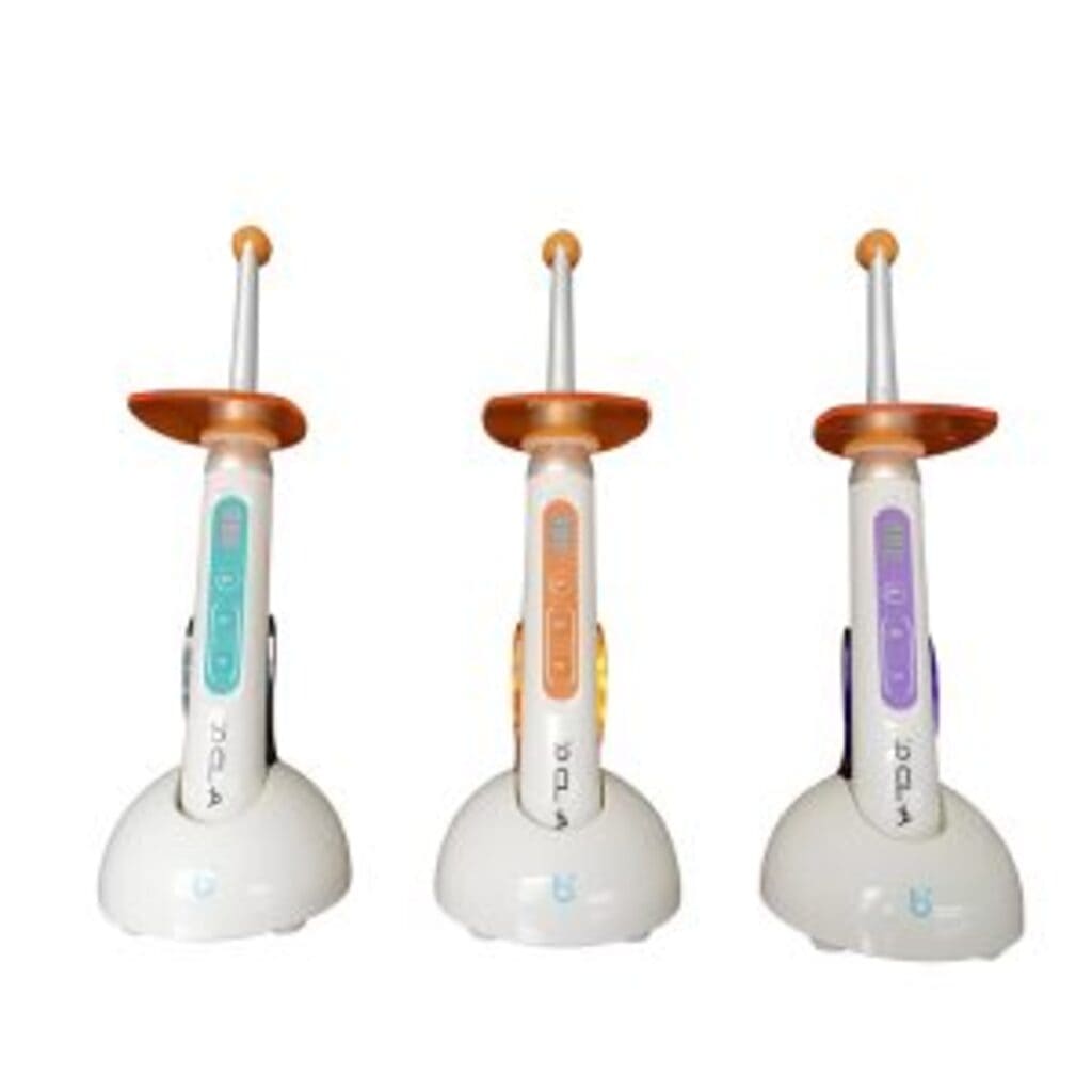 لایت کیور هدفلزی CL-A برند Baolai full img