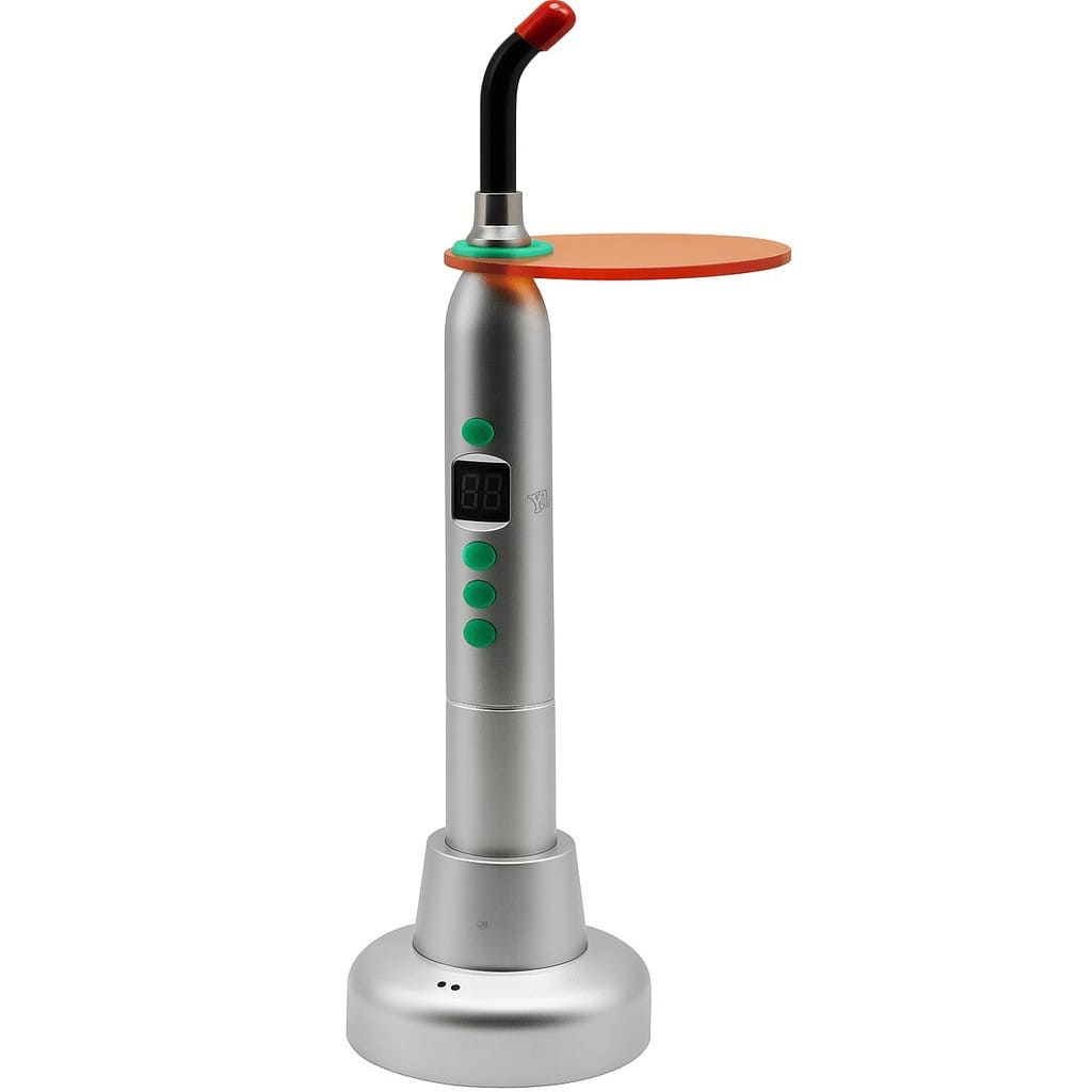 Light Cure1500 k.v.h لایت کیور 1500 K.V.H