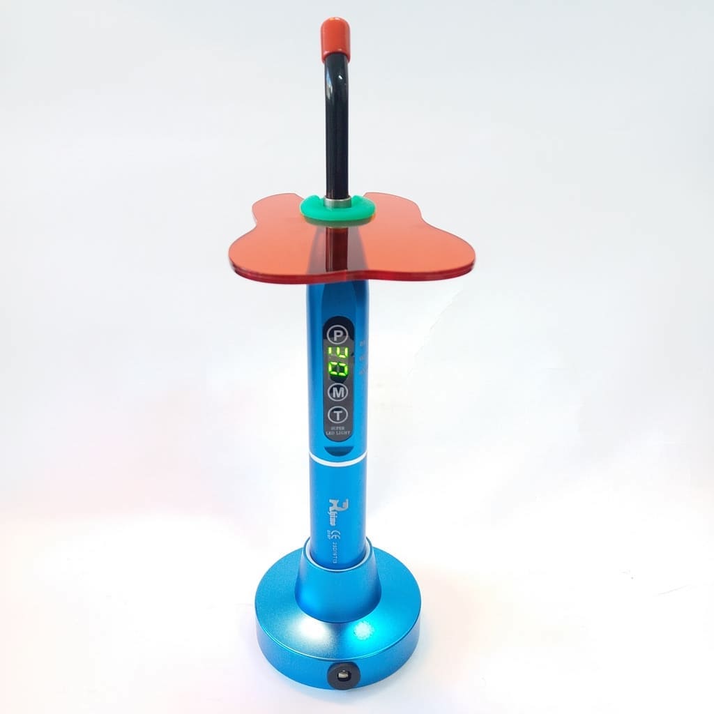 لایت کیور بدنه فلزی راینو ـــ LIGHT CURE METAL BODYRHINO 