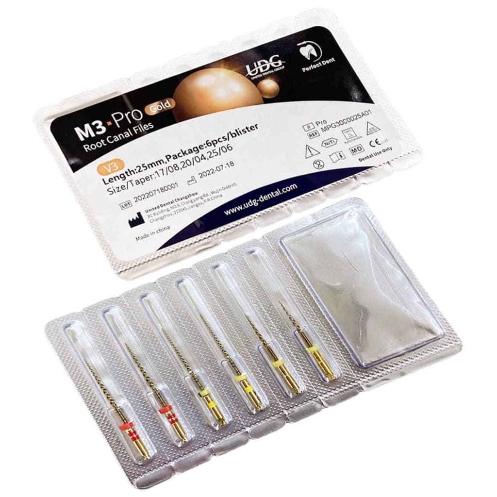 فایل روتاری M3 – Pro Gold