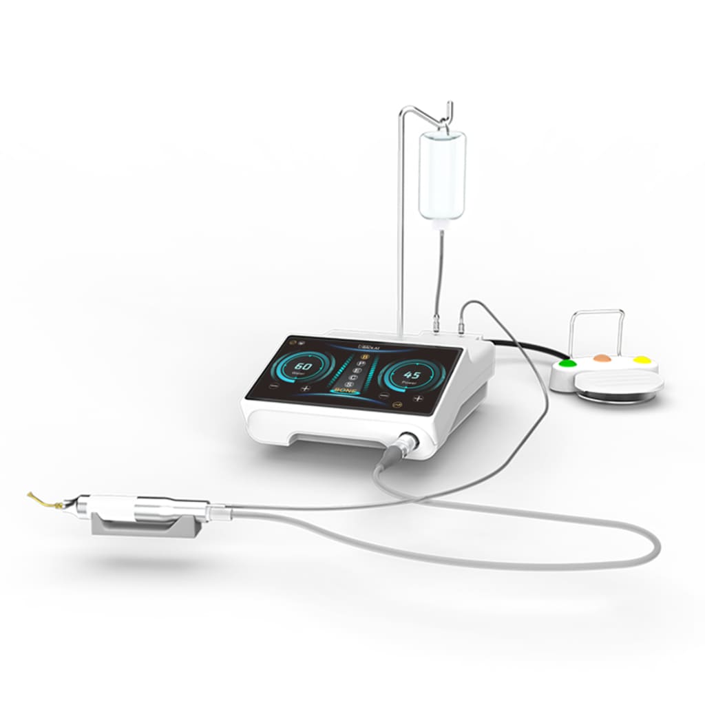 پیزوسرجری با صفحه 7 اینچی لمسی MPT1 برند Baolai full img