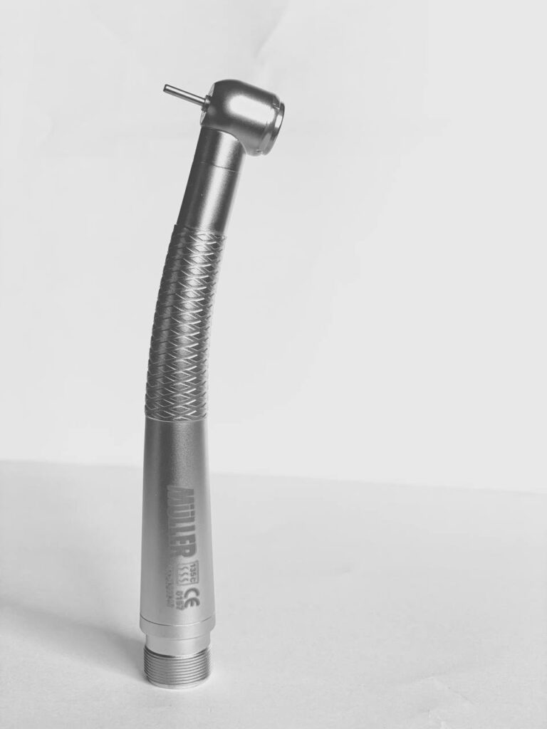 کاتالوگ و طرز کار توربین پوش باتن مولر MULLER