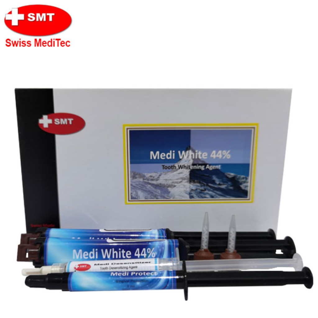 بلیچینگ مطب Swiss MediTec-Medi White %44