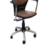 تابوره عاج طب Ajteb مدل پشت پهن جک دار down