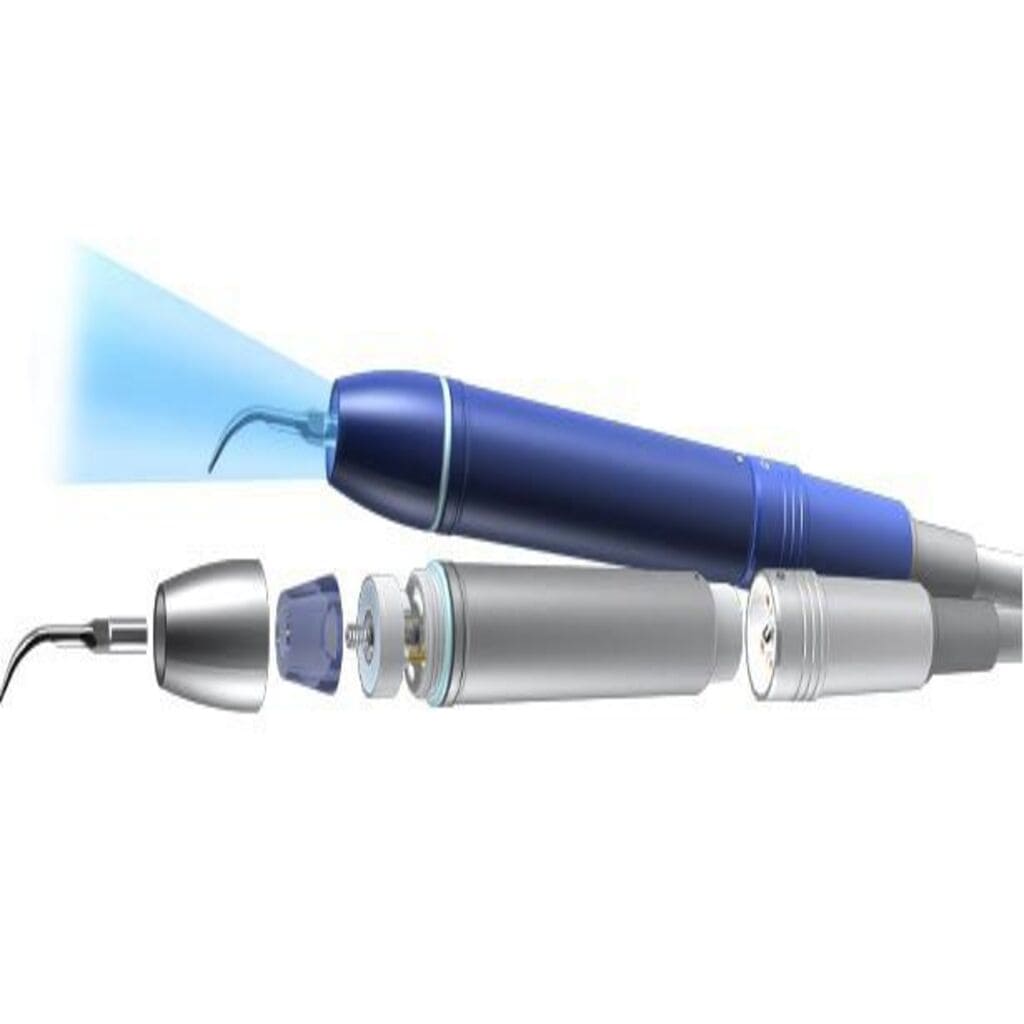 هندپیس فلزی ، نوری جرمگیری L3 برند Baolai