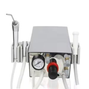 میکرو یونیت ۲ شیلنگ دندانپزشکی