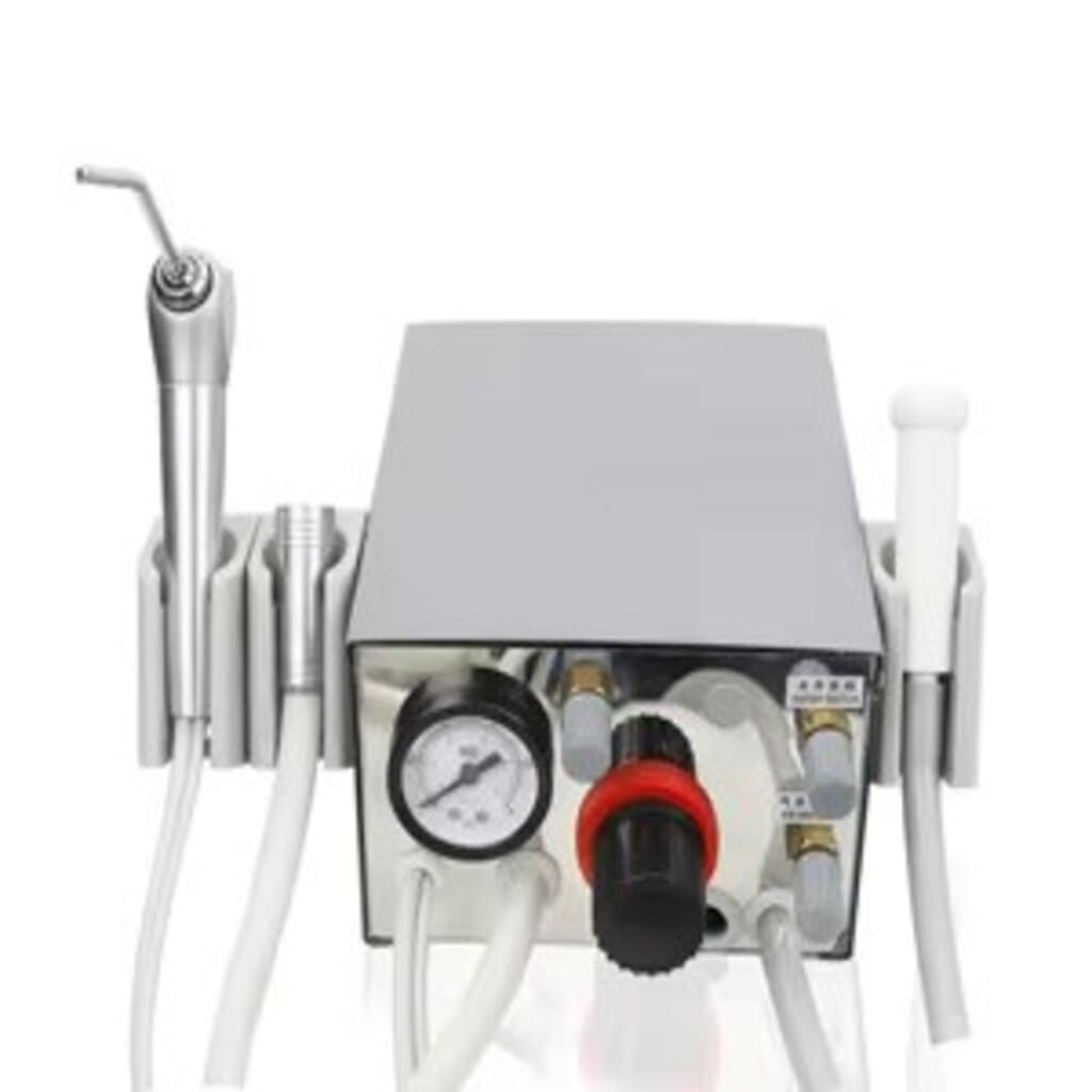 میکرو یونیت ۲ شیلنگ دندانپزشکی