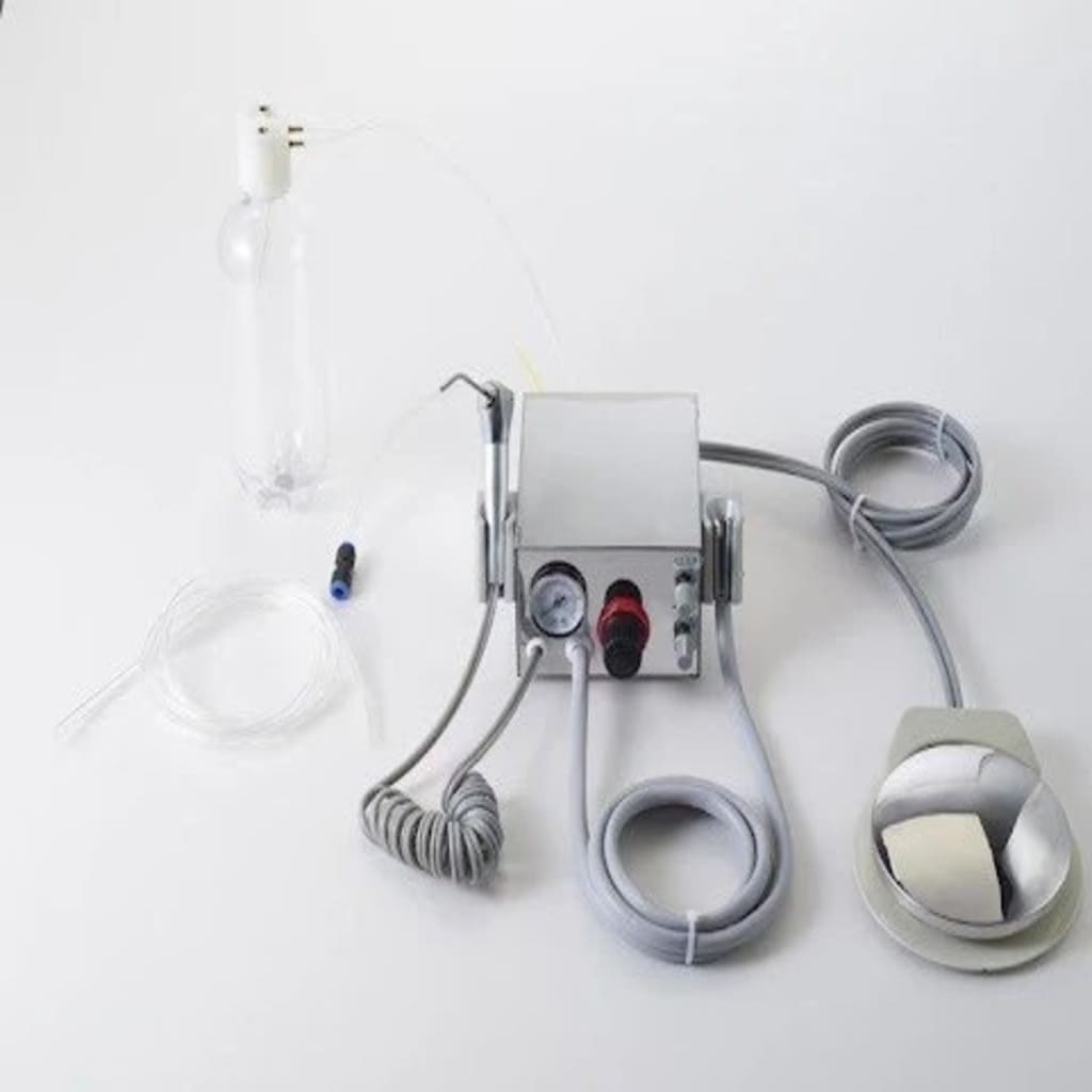 میکرو یونیت ۲ شیلنگ دندانپزشکی details