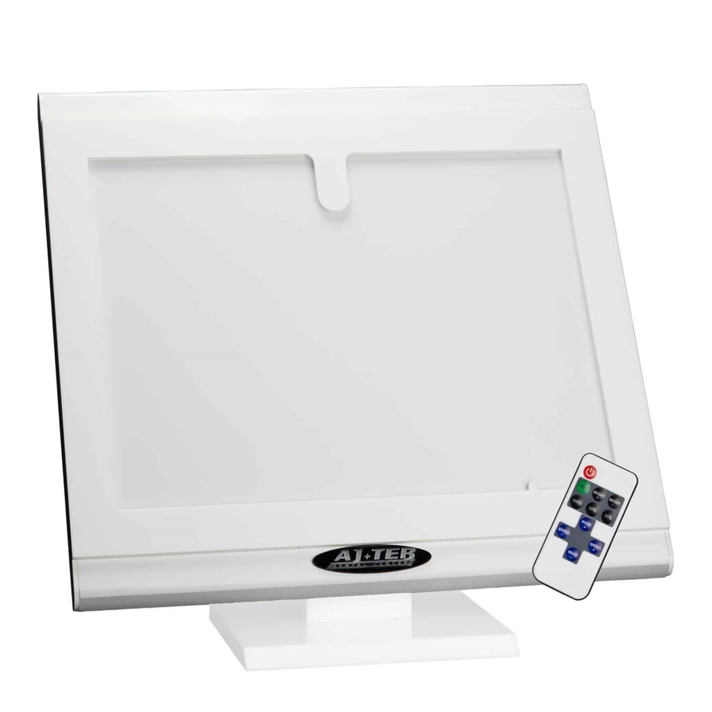 نگاتسکوپ عاج طب Ajteb مدل MD full img