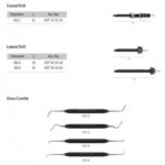 کیت سینوس لیفت (New line) _ Dentium details