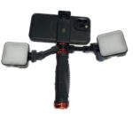 چراغ دوقلوی تصویربرداری دندان پزشکی OSiNO dental twin light