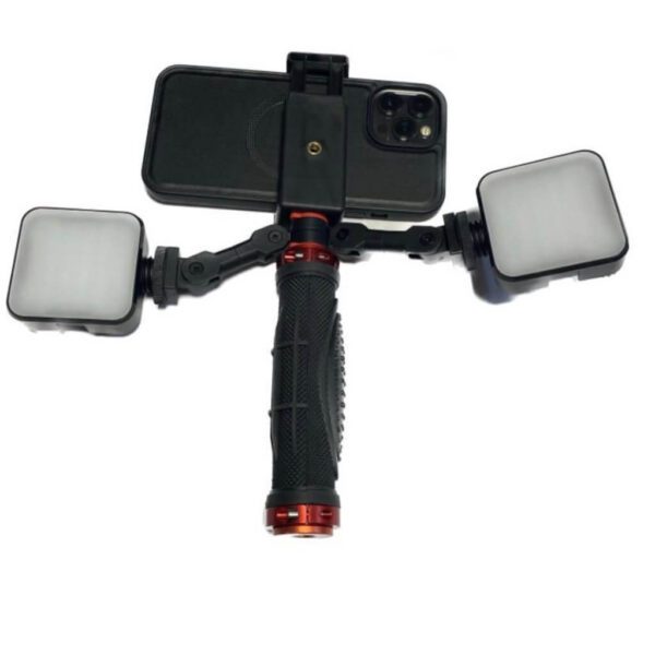 چراغ دوقلوی تصویربرداری دندان پزشکی OSiNO dental twin light