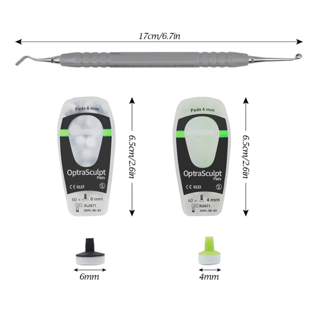 قلم کامپوزیت_ OptraSculpt Pad details