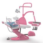 یونیت دنتوس اطفال مدل Dentos _ 3006CHR pink