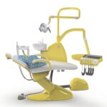 یونیت دنتوس اطفال مدل Dentos _ 3006CHR yellow