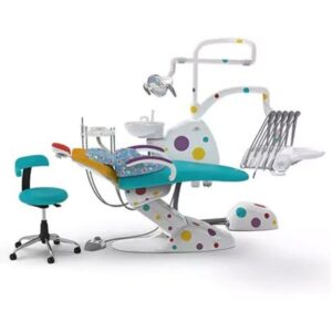 یونیت دنتوس اطفال مدل Dentos _ 3006CHR