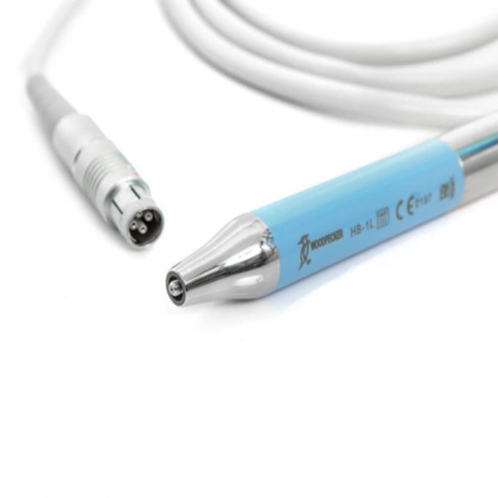 پیزوسرجری وودپیکر Woodpecker _ US-2 LED details2