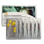 فایل روتاری پلاتینیوم (آسورت) M3 Platinum Assorted