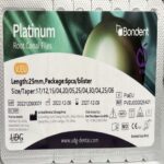 فایل روتاری پلاتینیوم (آسورت) M3 Platinum Assorted full img