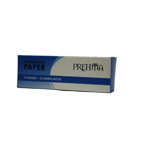 کاغذ آرتیکالاسیون دندانپزشکی پریهیما Prehima