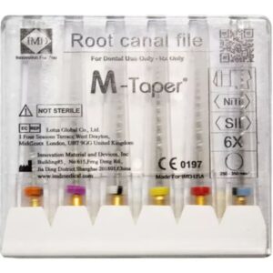 فایل روتاری پرو تیپر _ M3