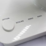 کویترون هندپیس جدا فلزی نوری مدل P7 برند Baolai details pic
