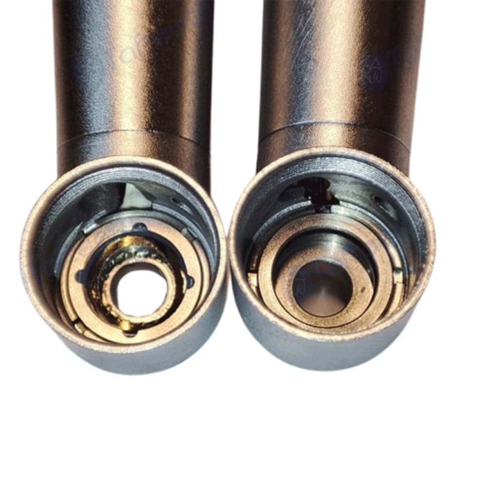 توربین پنج ال ای دی بدون سایه راینو - Rhino details