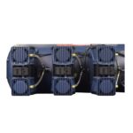 کمپرسور 100 لیتری روما _ Roma - تصویر 4