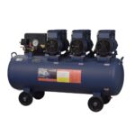 کمپرسور 100 لیتری روما _ Roma - تصویر 2