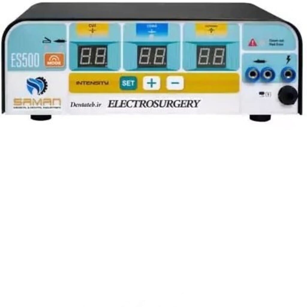 الکتروسرجری سامان _ Saman