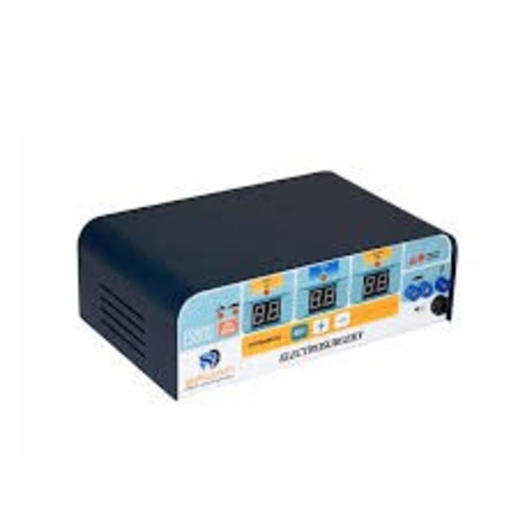 الکتروسرجری سامان _ Saman full img