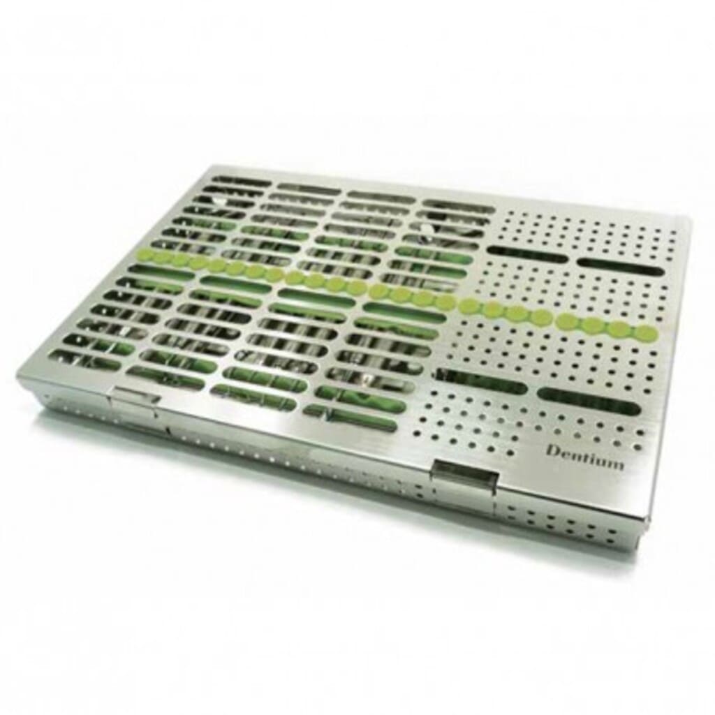 کیت ست ابزار جراحی دنتیوم _ Dentium