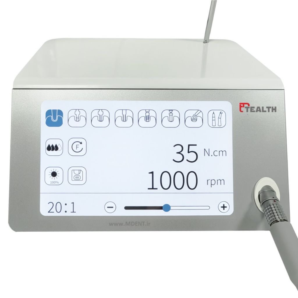 موتور ایمپلنت tealth مدل em-3