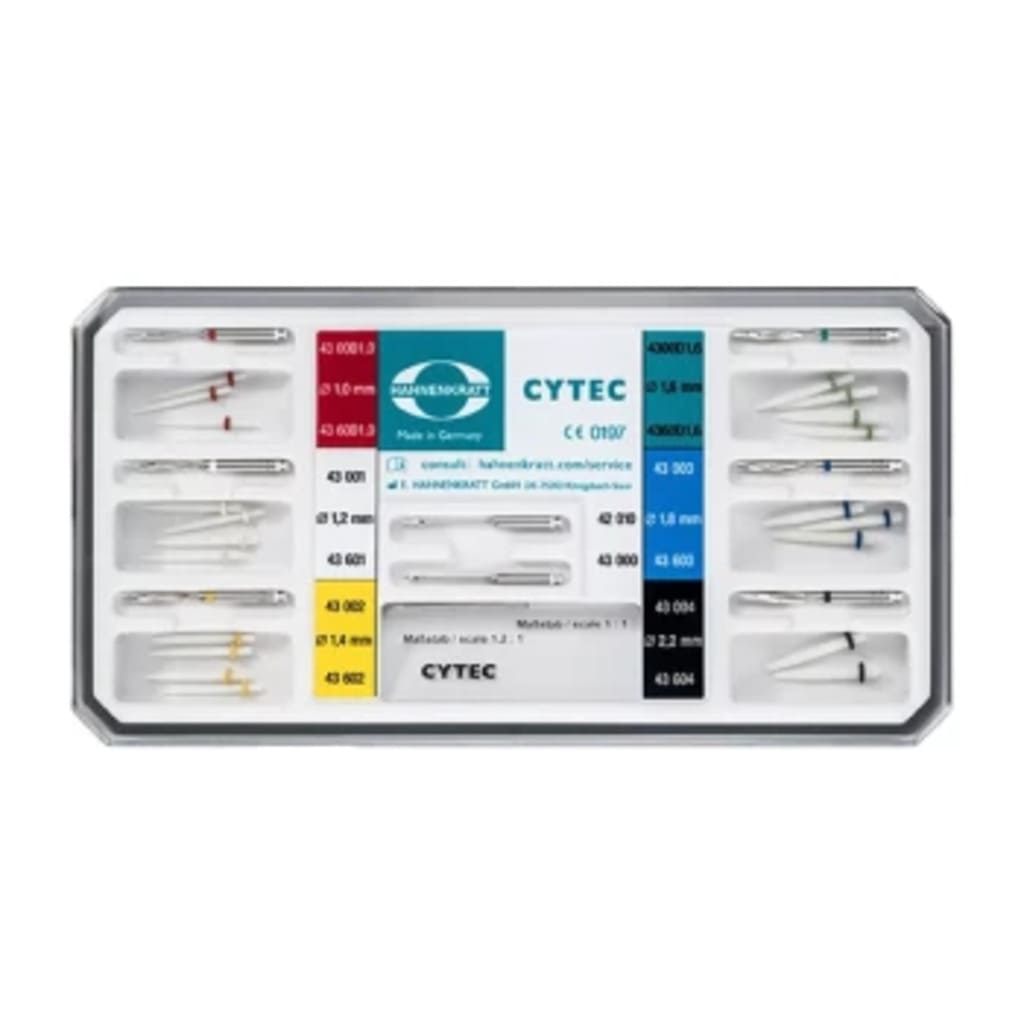 ست تست Test Set _ Contec برند E.Hahnenkratt.GmbH