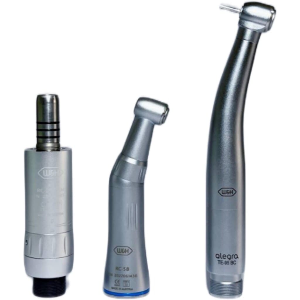 Three-piece set of water from inside w&h1 ست 3 تیکه آب از داخل W&H