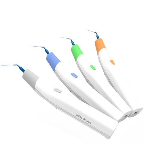 رنگهای ایریگیشن (اندو اکتیواتور) اولتراسونیک کوکسو COXO مدل اولترا اسمارت Ultra Smart