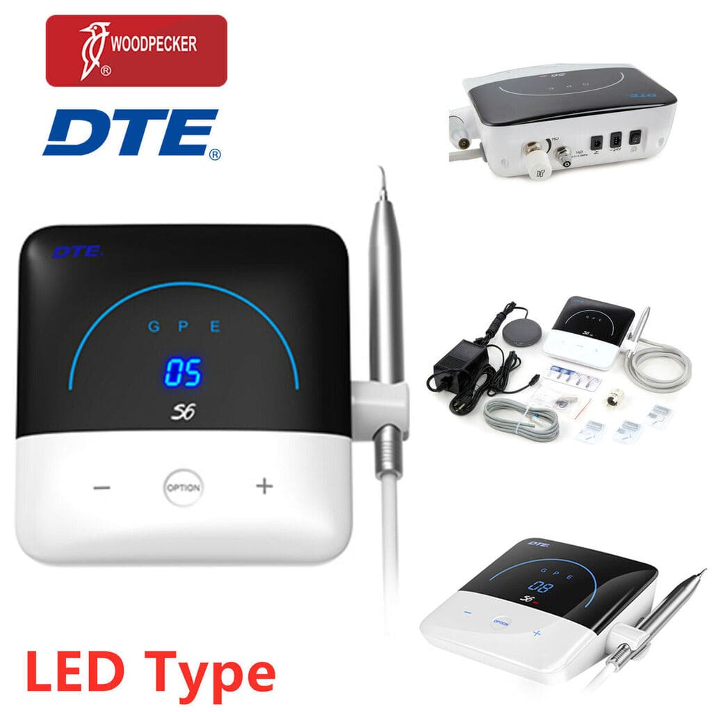 اولتراسونیک اسکیلر مدل DTE _ s6 led details