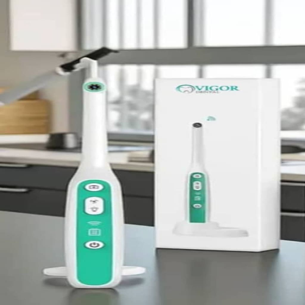 دوربین داخل دهانی Vigor
box