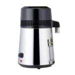 دستگاه اب مقطر ساز بدنه استیل details