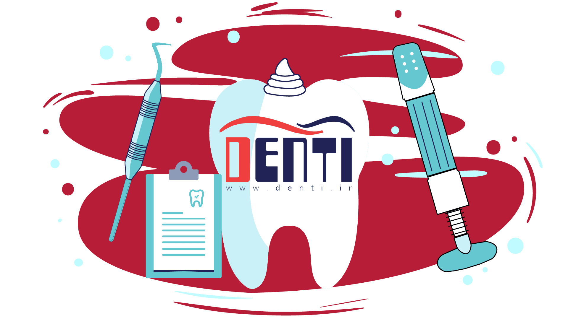 کامپوزیت چیست و انواع مختلف کامپوزیت دندانپزشکی