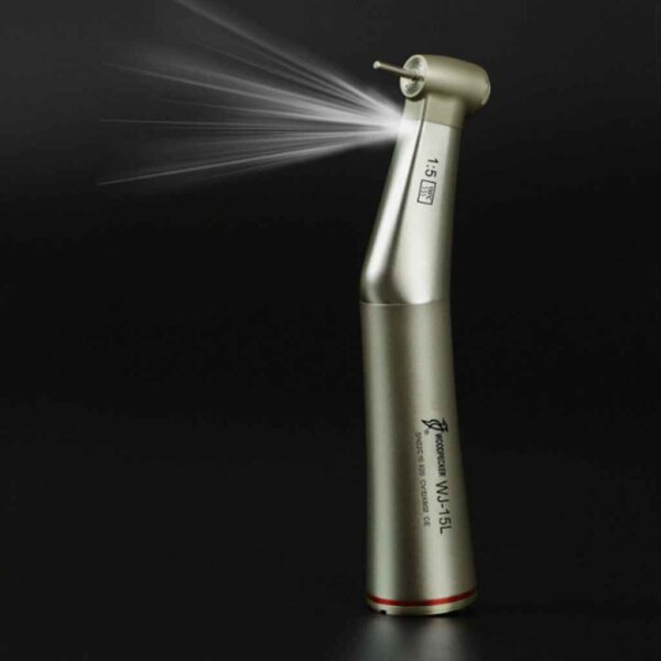 پرتاب نور آنگل دور قرمز وودپکر Woodpecker فایبر اپتیک LED مدل WJ-15L ( پوش باتن 1:5)