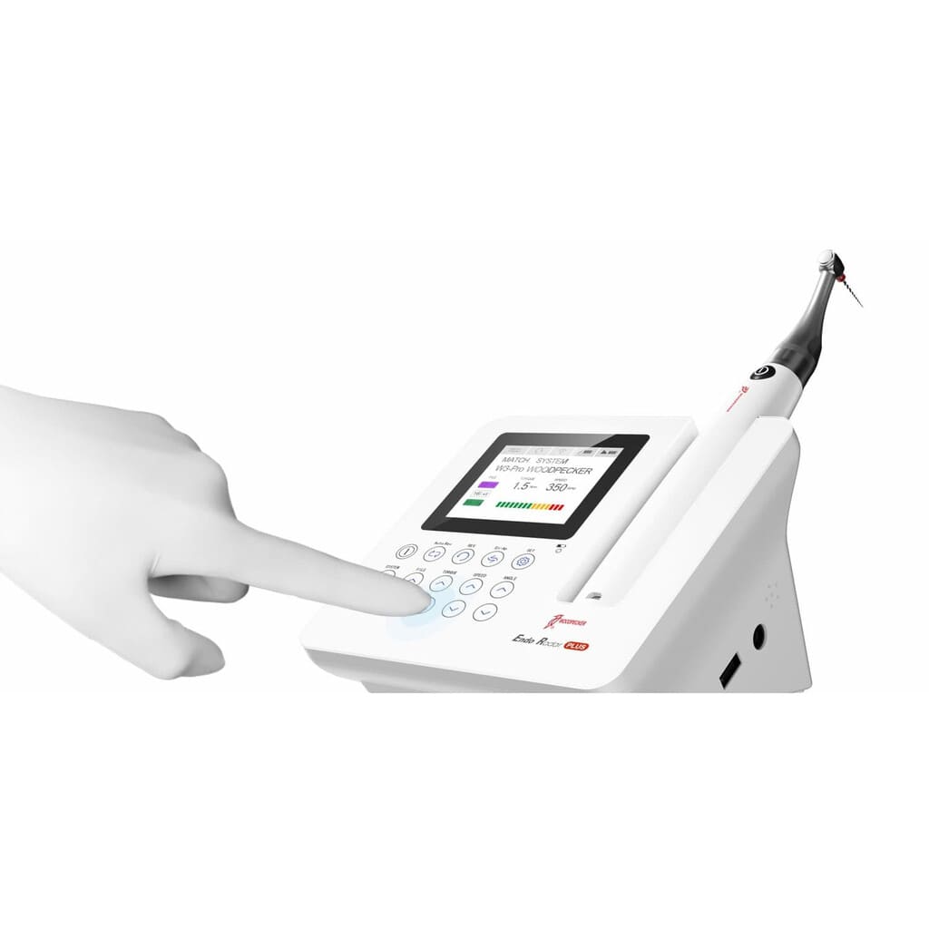 اندو موتور و اپکس لوکیتور _ Woodpecker use