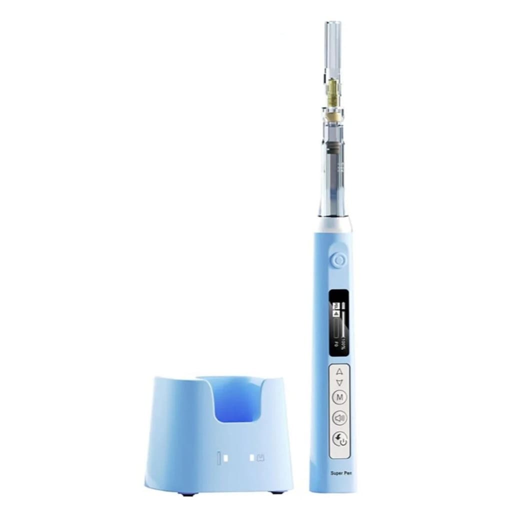 دستگاه تزریق بی حسی بدون درد وودپیکر Woodpeckerمدل Super Pen سوپرپن