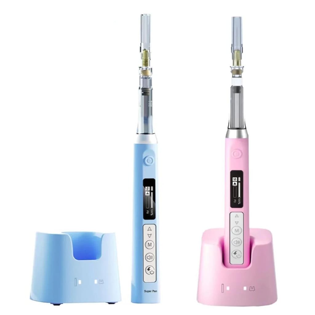 دستگاه تزریق بی حسی وودپیکر Woodpeckerمدل Super Pen سوپرپن