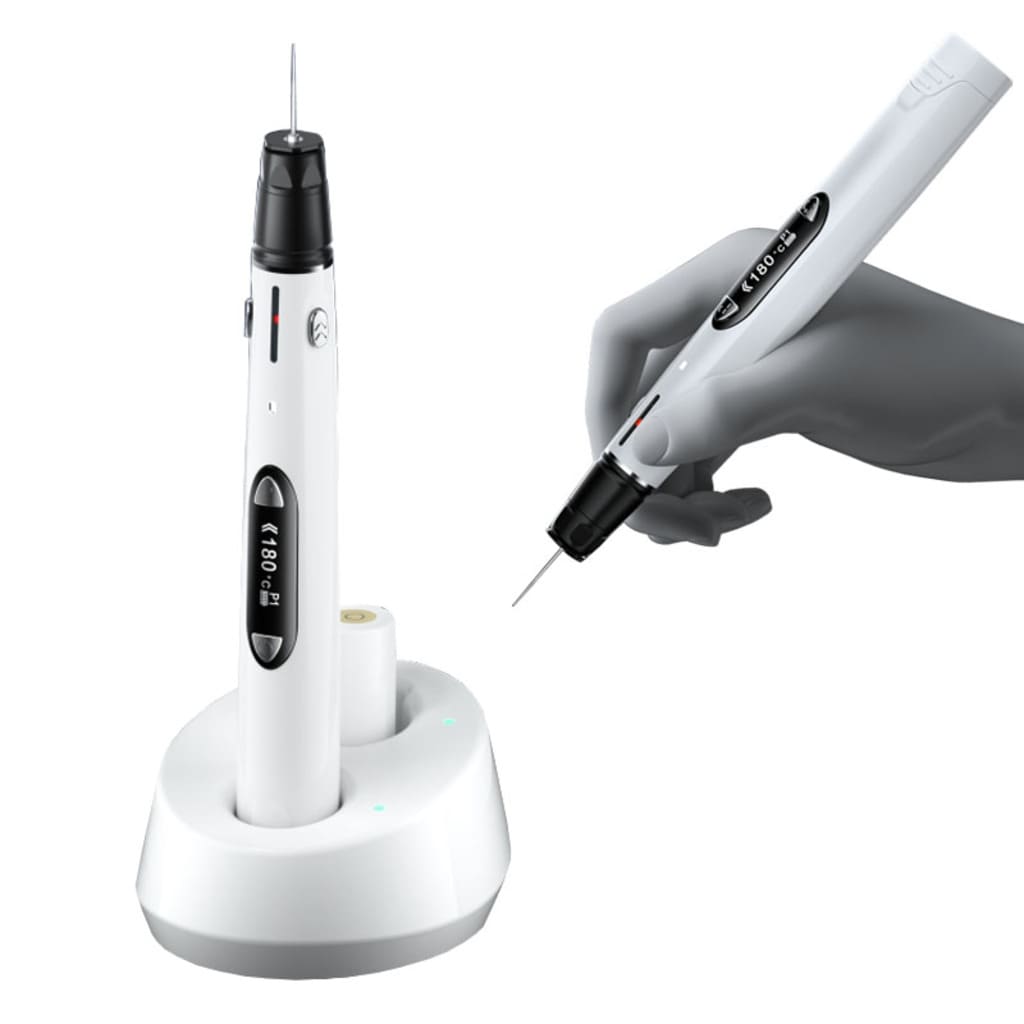 دستگاه تزریق گوتا پرکا وودپیکر Woodpecker مدل DTE Fi-E Fill