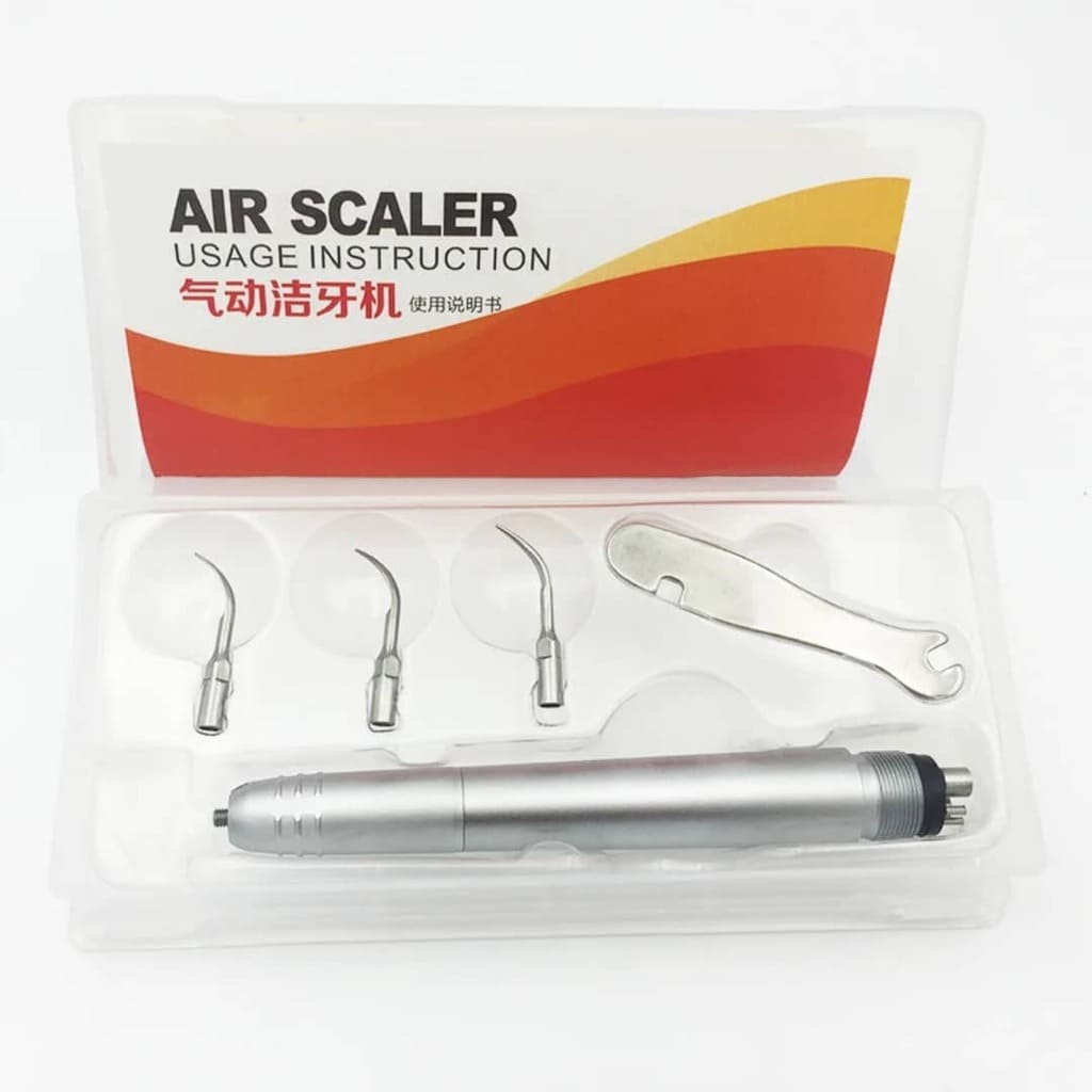 جرمگیر ایر اسکالیر _ Air scaler