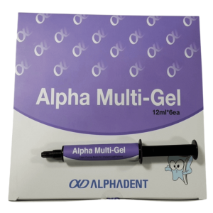 الفا مولتی ژل - Alpha multi gel ( JIG  GEL-جیک ژل )