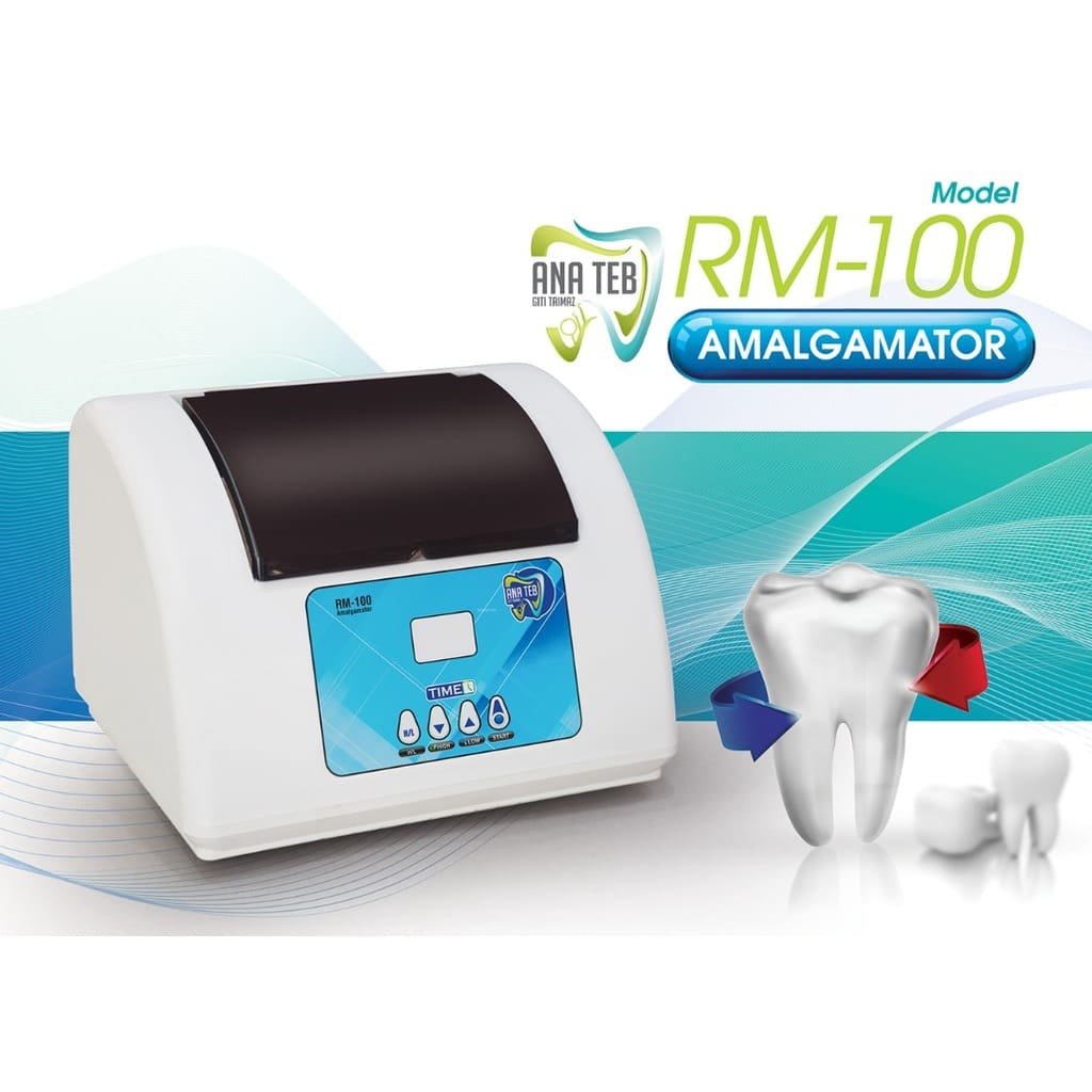 آمالگاماتور اقتصادی آناطب Ana Teb مدل RM-100