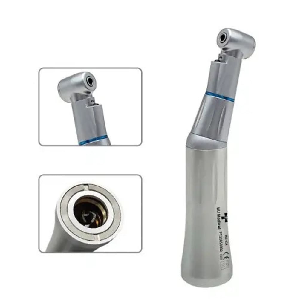 آنگل نوری led ۱:۱ پوش باتن WJ MEDICAL